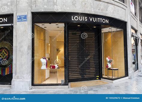 is lv made in spain|louis vuitton spain stores.